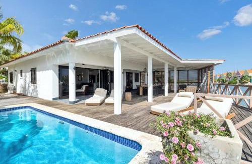 Kralendijk Villa | Costa de la Luz on the water of the Laguna Marina