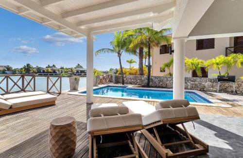 Kralendijk Villa | Costa de la Luz on the water of the Laguna Marina