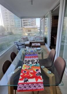 Concon Apartment | Costa de Montemar, Concón, Departamento Familiar 2D, 2B, para 6 personas