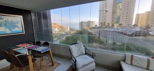 Concon Apartment | Costa de Montemar, Concón, Departamento Familiar 2D, 2B, para 6 personas