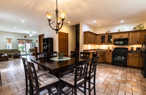 Costa Maya House | Costa del Sol D6- 3BR / 3.5 Bath Home in a beachfront community