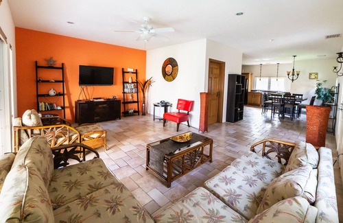 Costa Maya House | Costa del Sol D6- 3BR / 3.5 Bath Home in a beachfront community