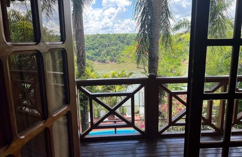 Puerto Iguazu Cabin | Costa del Sol Iguazú Nature, river & Jacuzzi