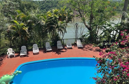 Puerto Iguazu Cabin | Costa del Sol Iguazú Nature, river & Jacuzzi