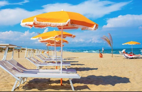 San Giorgio-Librino-San Giuseppe la Rena-Zia Lisa-Villaggio Sant'Agata House | Costa del Sole apartment 50 m from the sandy beach of the Catania coast