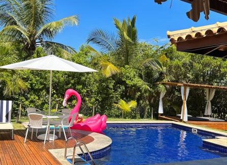 Sauipe House | Costa do Sauipe Casa dentro do complexo hoteleiro