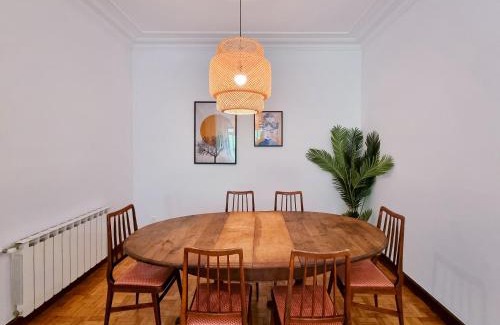 San Sebastian Centro Apartment | Costa Getaria - Iberorent Apartments