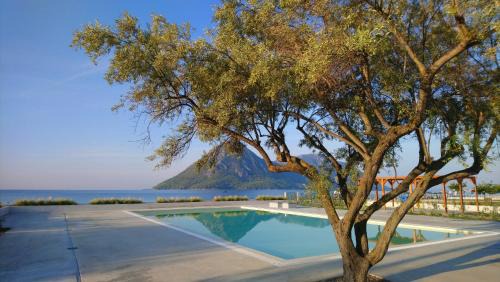 Xiromero Hotel | Costa Ionica · Mytikas Seaside Hotel