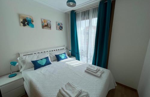 O Vicedo Apartment | COSTA MARIÑA Fabuloso apartamento en la costa
