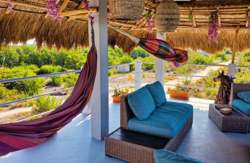 Caye Caulker Hotel | Costa Nube