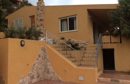 Costa Paradiso Villa | Costa Paradiso: a terraced house with a private garden, initial cleaning is free