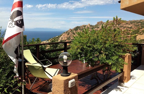Costa Paradiso Villa | Costa Paradiso- Beautiful villa with sea view
