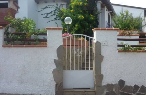 Costa Rei Villa | COSTA REI VILLA WITH GARDEN LESS THAN 500 METERS FROM THE SEA WALK