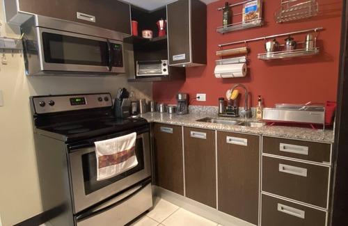Santa Ana Apartment | Costa Rica, Entire Apartment in Avalon Country Club High Speed Internet