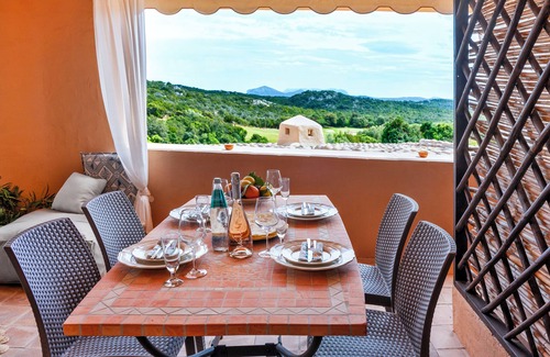 Cala di Volpe Apartment | Costa Smeralda Experience Cala di Volpe Golf