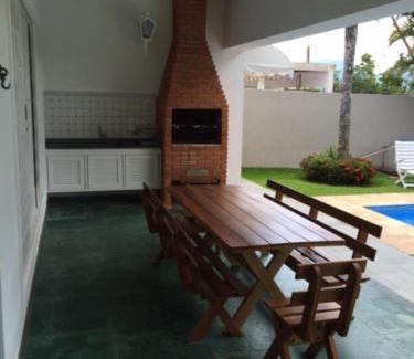 Tabatinga House | Costa Verde Tabatinga, Caraguatatuba
