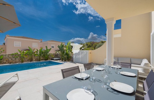 Empedrola House | CostaBlancaDreams - Bernia Views in Calpe