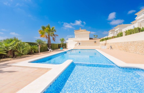 Casas de Torrat Ski Chalet | CostaBlancaDreams - Bungalow Gran Sol in Calpe
