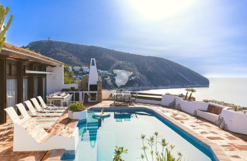 El Portet Villa | CostaBlancaDreams Casa del Flamboyan in Moraira