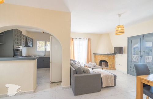 Teulada Villa | CostaBlancaDreams - Casa Lola in Moraira