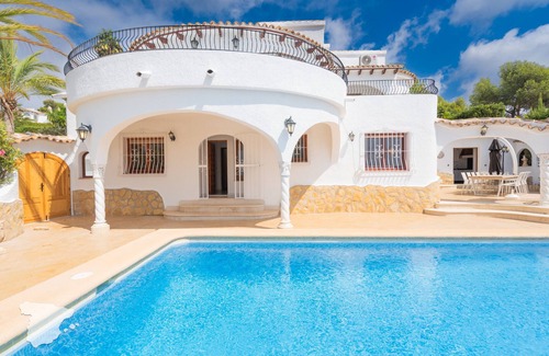 Empedrola Villa | CostaBlancaDreams - Casa Feliz in Calpe