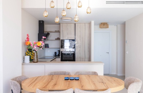Calpe Apartment | CostaBlancaDreams - Silver Tower 8B in Calpe