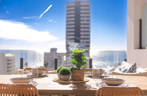 Calpe Apartment | CostaBlancaDreams - Silver Tower 8B in Calpe