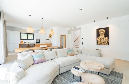 Casas de Torrat Villa | CostaBlancaDreams - Villa Besa in Calpe