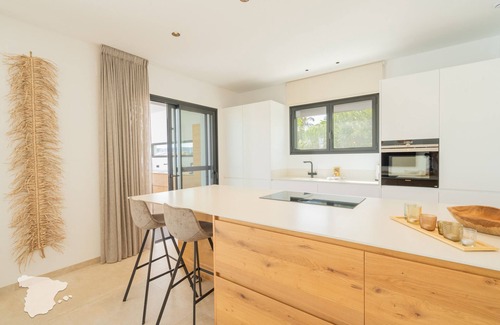 Casas de Torrat Villa | CostaBlancaDreams - Villa Besa in Calpe