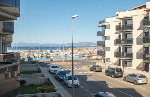 L'Escala Apartment | Costabravaforrent Balcó 3