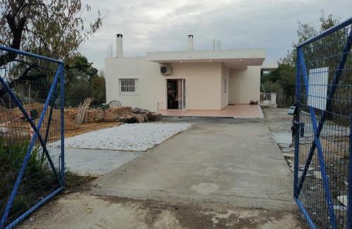Pallini House | CostasFarmhouse, Pallini, Near Athens Airport