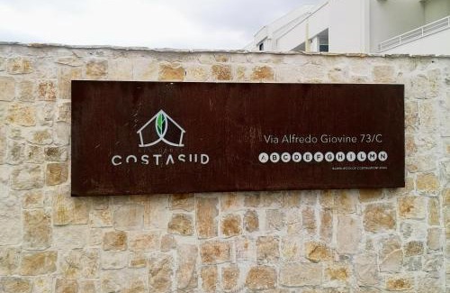 Municipio 1 Apartment | CostaSud Rita's House