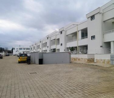 Municipio 1 Apartment | CostaSud Rita's House