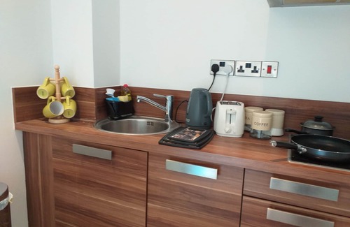 Sheffield City Centre Apartment | Cosy 1-bedroom Apartment self-checkin near Sheffield Centre and Ponds Forge
