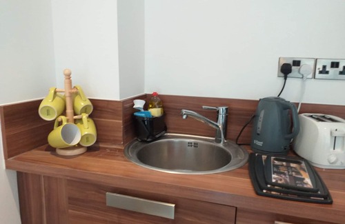 Sheffield City Centre Apartment | Cosy 1-bedroom Apartment self-checkin near Sheffield Centre and Ponds Forge