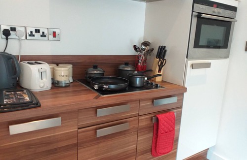 Sheffield City Centre Apartment | Cosy 1-bedroom Apartment self-checkin near Sheffield Centre and Ponds Forge