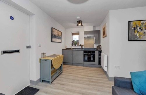 Newmarket Apartment | Cosy 1-Bed Apt in Newmarket with Parking