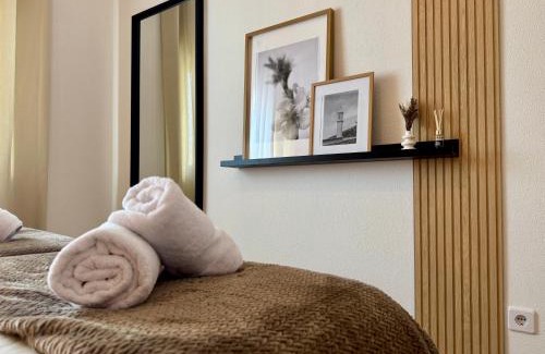 Loule Apartment | Cosy 1-Bedroom Apartment with Private Terrace in Loulé