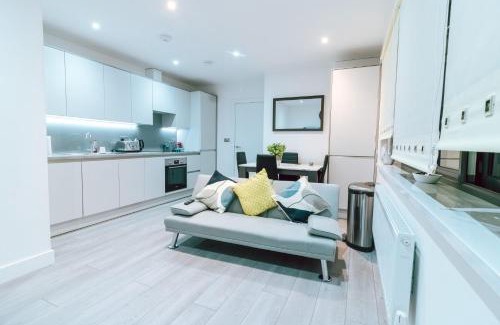 Purley Apartment | Cosy 1Bed Apart with Wifi