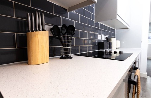 Hull Old Town Apartment | Cosy 1Bed Getaway in Central Hull – Fully Equipped
