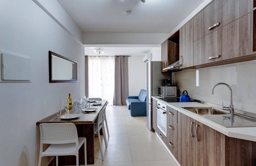 Msida Apartment | Cosy 1BR Apartment in a Central Location
