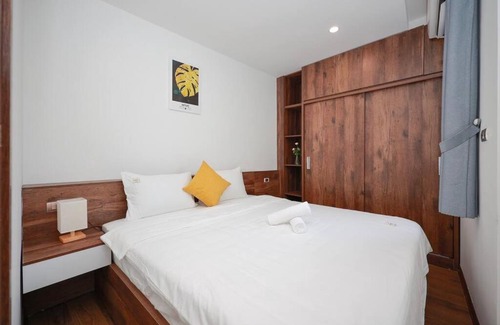 Yen Phu Apartment | Cosy 1br apartment in West lake