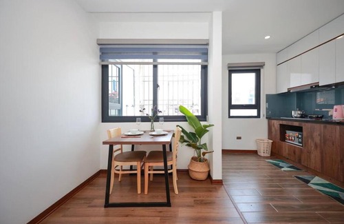 Yen Phu Apartment | Cosy 1br apartment in West lake
