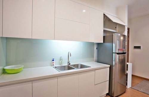 My Đinh Apartment | Cosy 1BR Apt-King Bed #Skylake Hanoi near Keangnam