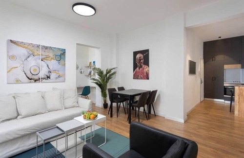 Tel Aviv Apartment | Cosy 1BR with Balcony Near Hilton Beach by HolyGuest