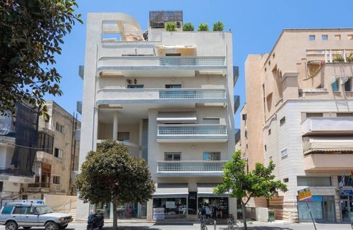 Tel Aviv Apartment | Cosy 1BR with Balcony Near Hilton Beach by HolyGuest