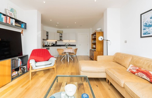 Redcliffe Apartment | Cosy 2 bed flat in central Bristol on river Avon