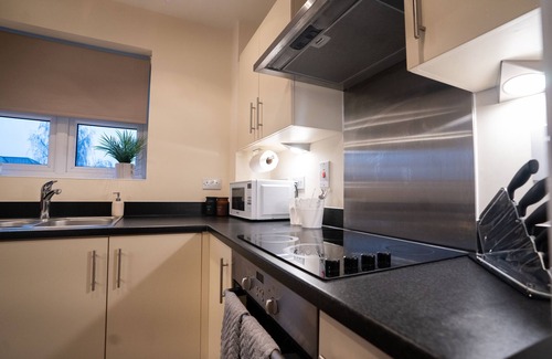 Stevenage Apartment | Cosy 2 Bedroom flat in Stevenage