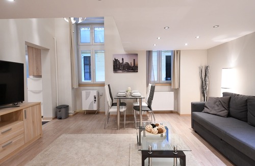 Palace District Apartment | Cosy 2 bedroom flat in the heart of Budapest