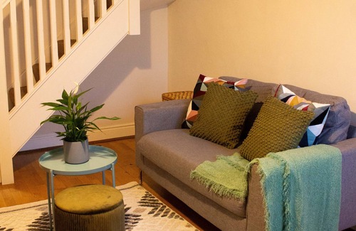 Portobello House | Cosy 2-bedroom home in trendy Portobello
